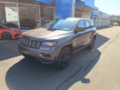 2018 Jeep Grand Cherokee Altitude 4x4