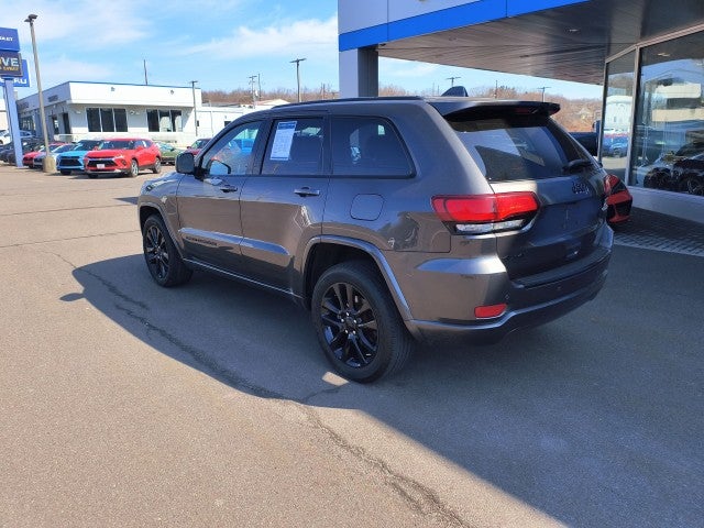 2018 Jeep Grand Cherokee Altitude 4x4