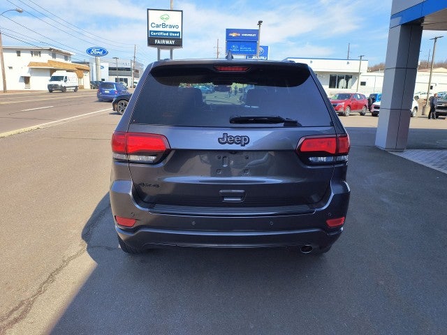 2018 Jeep Grand Cherokee Altitude 4x4