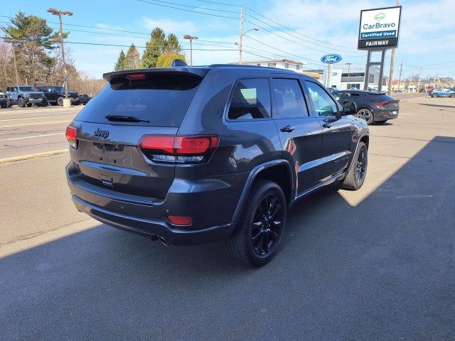 2018 Jeep Grand Cherokee Altitude 4x4