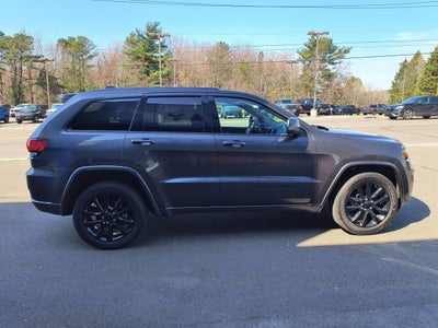 2018 Jeep Grand Cherokee Altitude 4x4