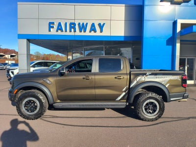 2024 Ford Ranger Raptor
