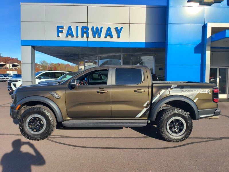 2024 Ford Ranger Raptor