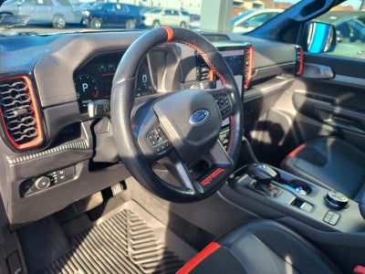 2024 Ford Ranger Raptor