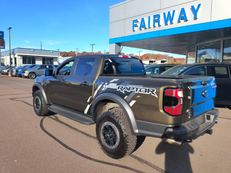 2024 Ford Ranger Raptor