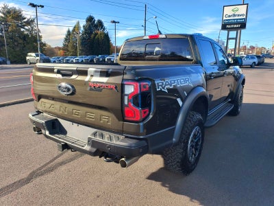 2024 Ford Ranger Raptor