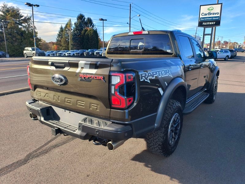2024 Ford Ranger Raptor