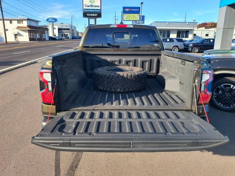 2024 Ford Ranger Raptor