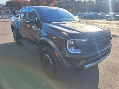 2024 Ford Ranger Raptor