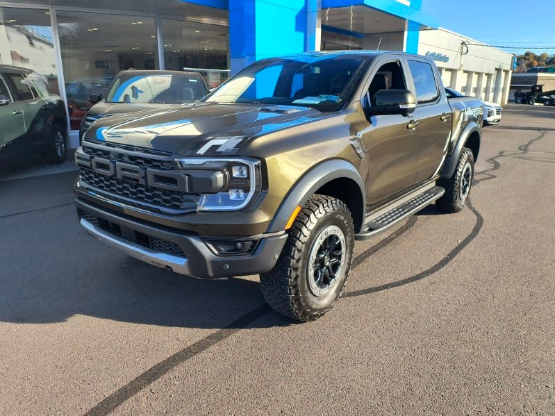 2024 Ford Ranger Raptor