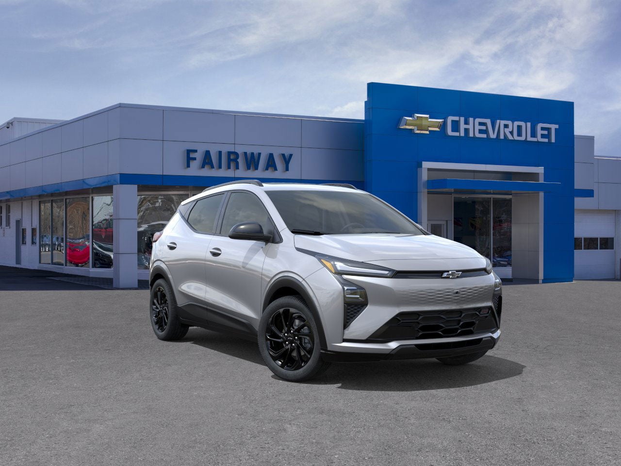 2027 Chevrolet Bolt RS