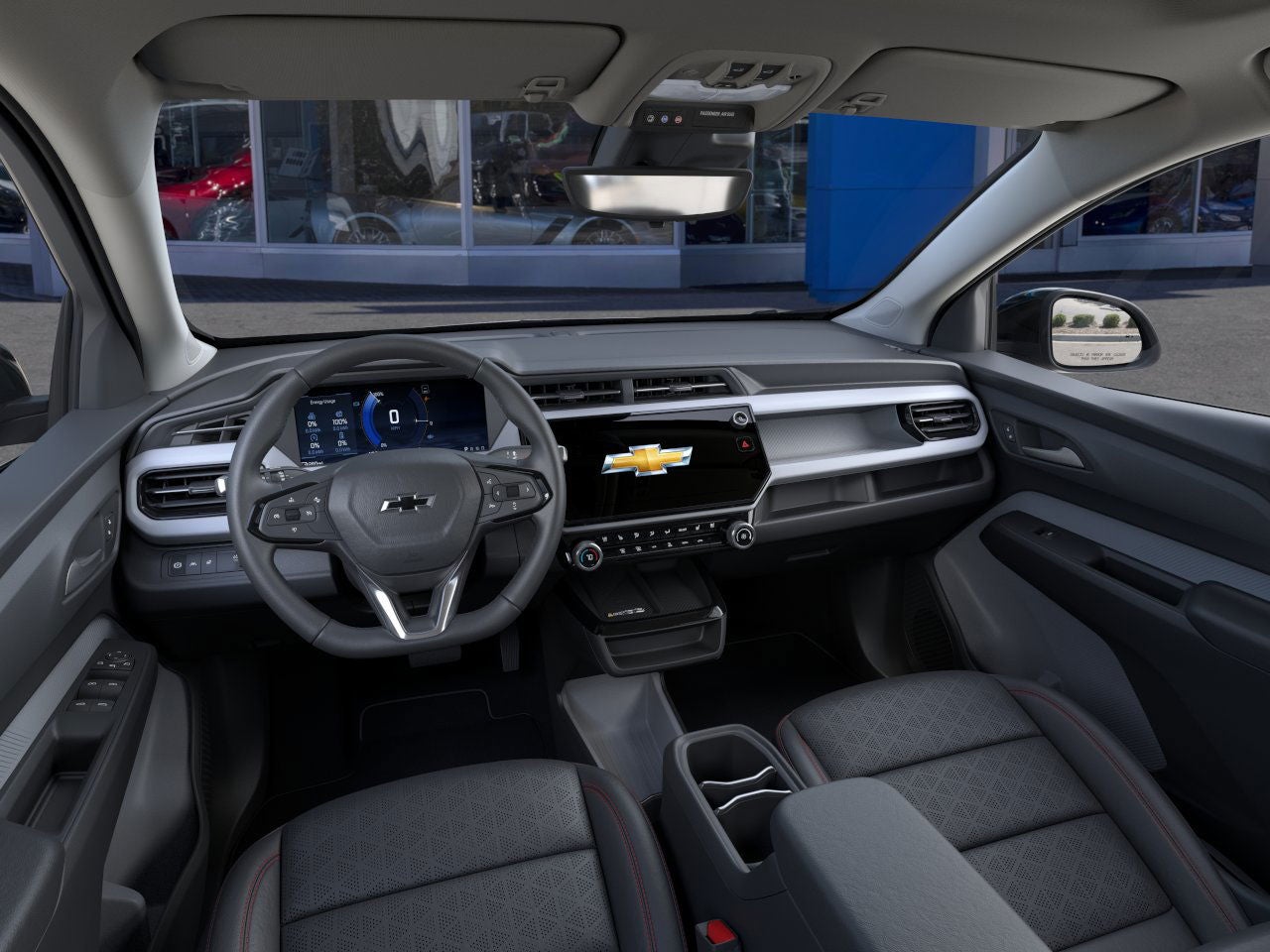 2027 Chevrolet Bolt RS