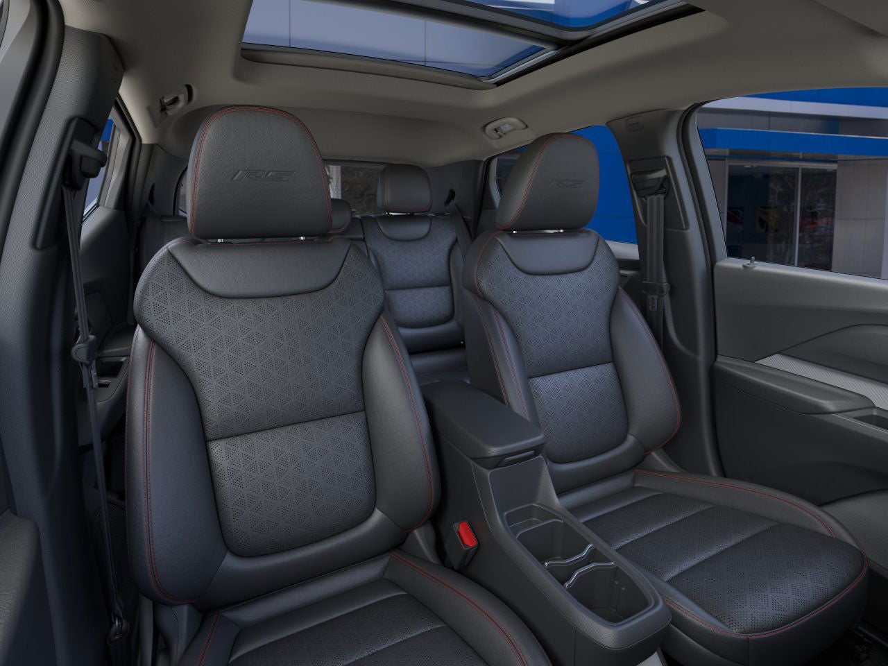 2027 Chevrolet Bolt RS