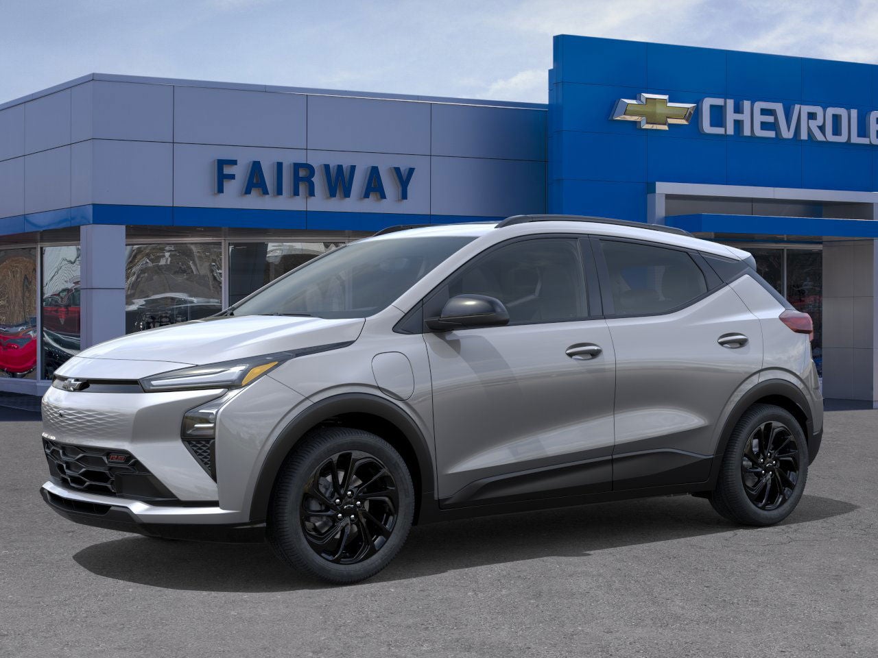 2027 Chevrolet Bolt RS