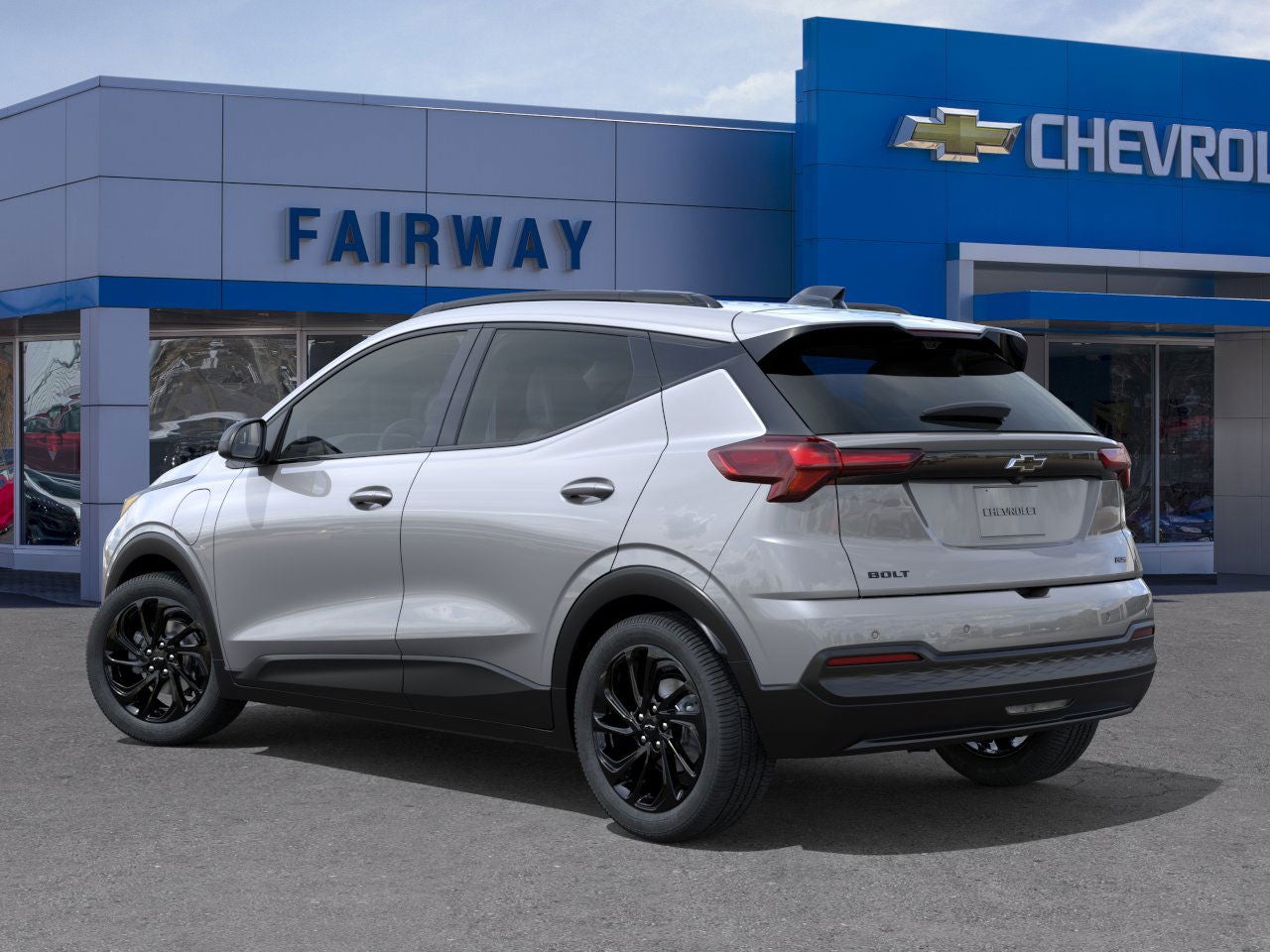 2027 Chevrolet Bolt RS