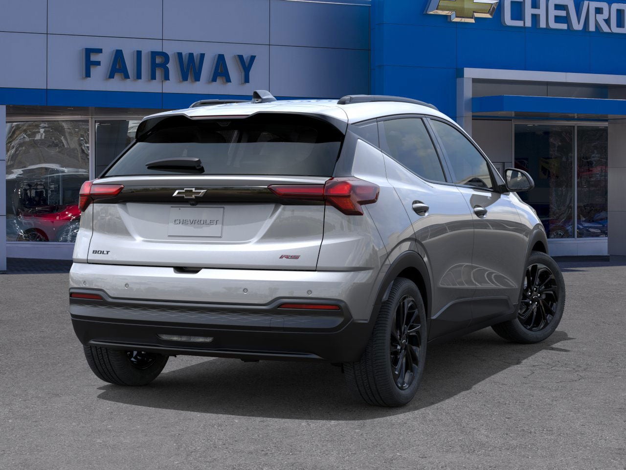 2027 Chevrolet Bolt RS