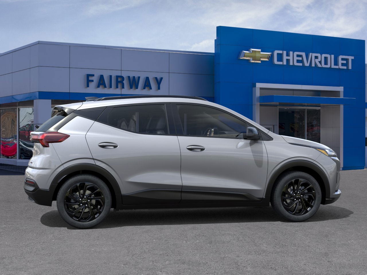 2027 Chevrolet Bolt RS