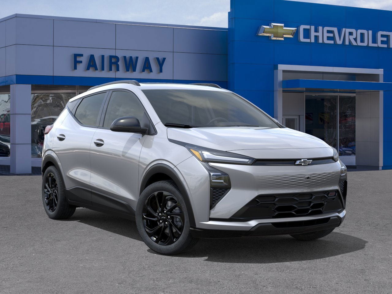 2027 Chevrolet Bolt RS