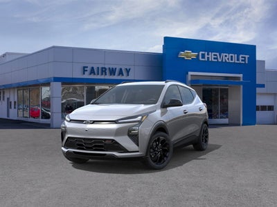 2027 Chevrolet Bolt RS