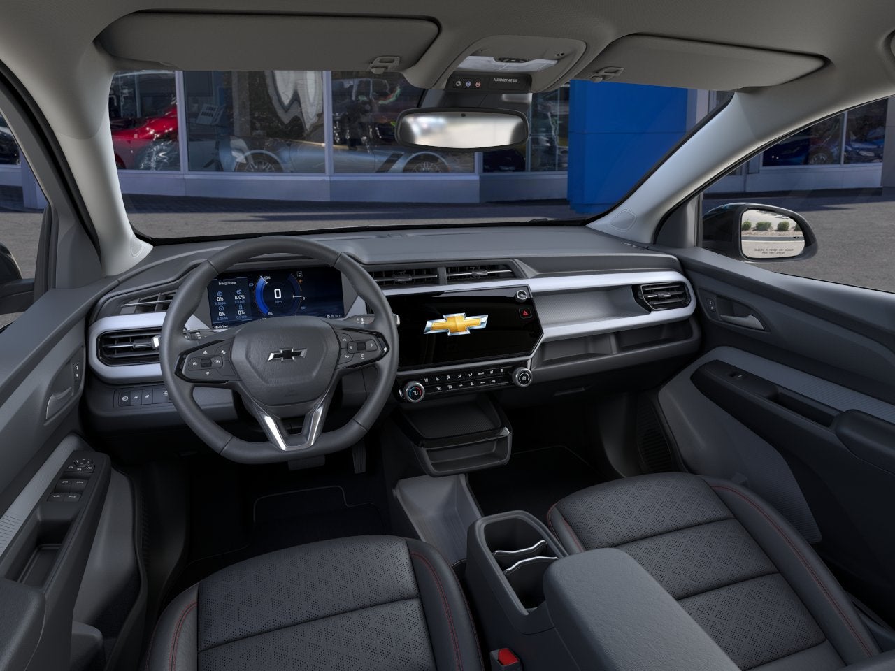 2027 Chevrolet Bolt RS