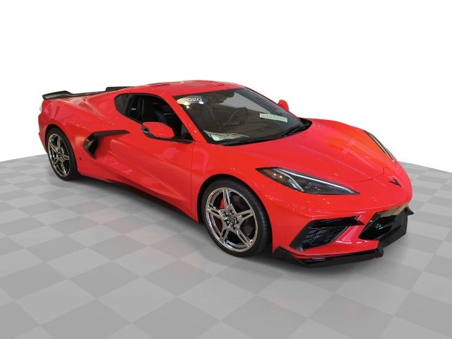 2020 Chevrolet Corvette Stingray 2LT