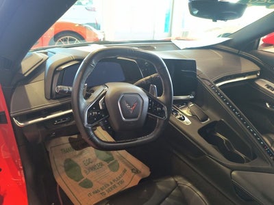 2020 Chevrolet Corvette Stingray 2LT