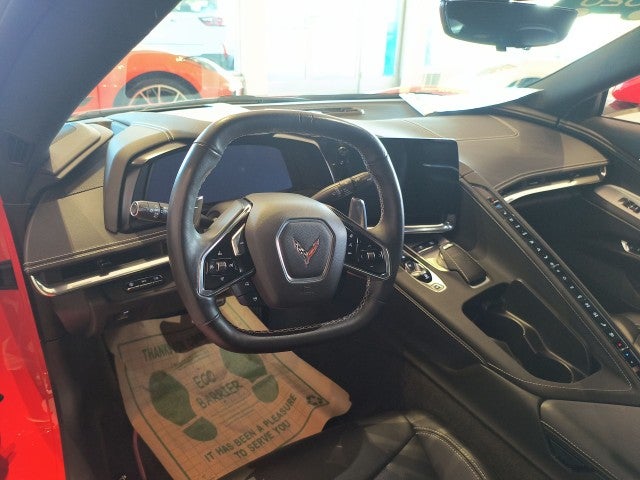 2020 Chevrolet Corvette Stingray 2LT