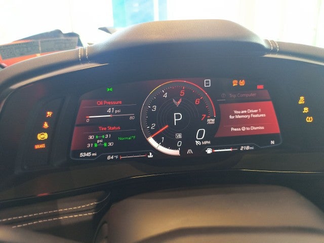 2020 Chevrolet Corvette Stingray 2LT