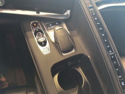 2020 Chevrolet Corvette Stingray 2LT