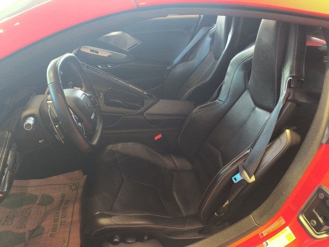 2020 Chevrolet Corvette Stingray 2LT