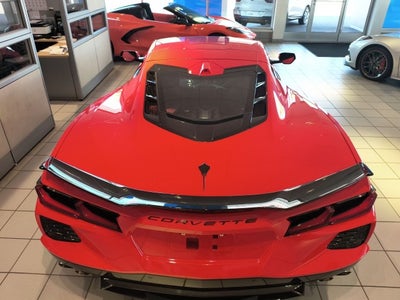 2020 Chevrolet Corvette Stingray 2LT