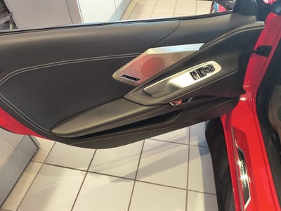 2020 Chevrolet Corvette Stingray 2LT