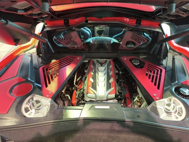 2020 Chevrolet Corvette Stingray 2LT