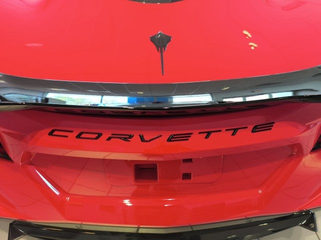 2020 Chevrolet Corvette Stingray 2LT
