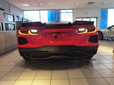 2020 Chevrolet Corvette Stingray 2LT