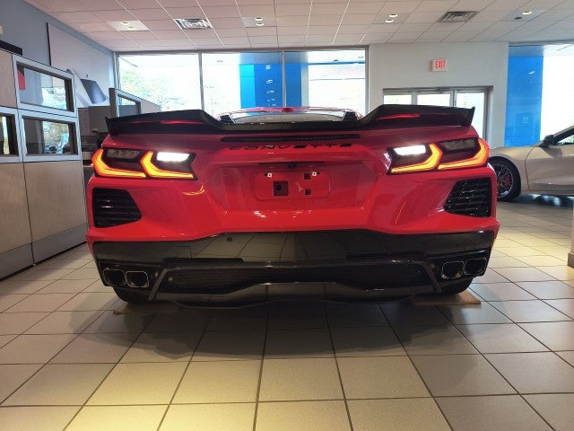 2020 Chevrolet Corvette Stingray 2LT
