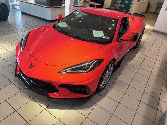 2020 Chevrolet Corvette Stingray 2LT
