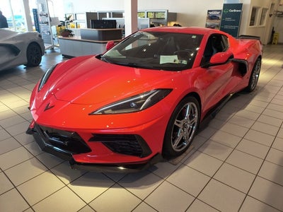 2020 Chevrolet Corvette Stingray 2LT