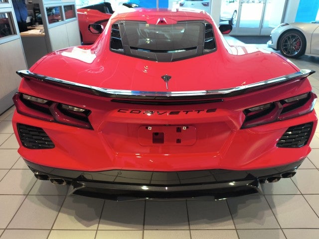 2020 Chevrolet Corvette Stingray 2LT