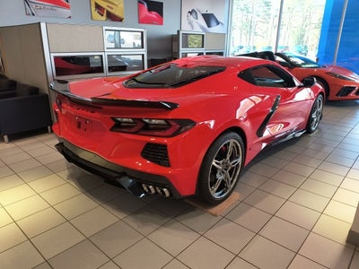 2020 Chevrolet Corvette Stingray 2LT