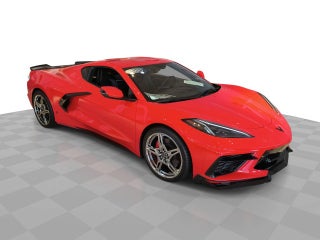 2020 Chevrolet Corvette Stingray 2LT