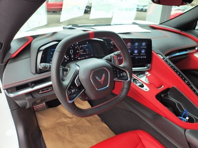 2020 Chevrolet Corvette Stingray 2LT