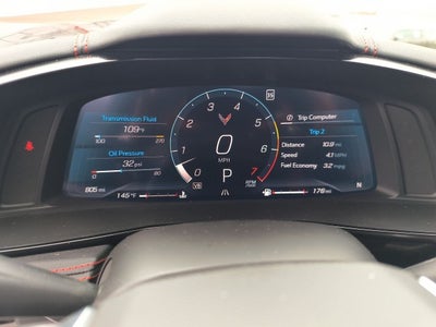 2020 Chevrolet Corvette Stingray 2LT