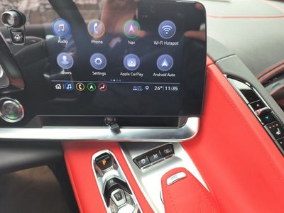 2020 Chevrolet Corvette Stingray 2LT