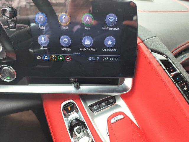 2020 Chevrolet Corvette Stingray 2LT