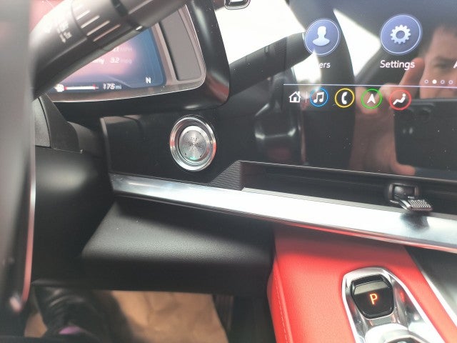 2020 Chevrolet Corvette Stingray 2LT