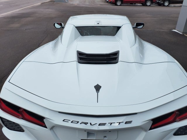 2020 Chevrolet Corvette Stingray 2LT