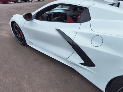 2020 Chevrolet Corvette Stingray 2LT