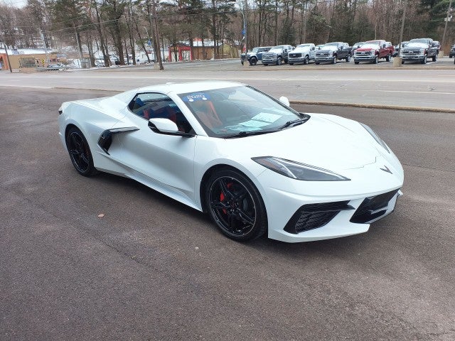 2020 Chevrolet Corvette Stingray 2LT