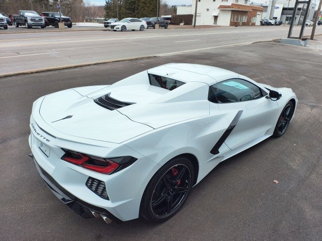 2020 Chevrolet Corvette Stingray 2LT